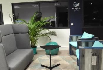 Coworking Aix-en-Provence - Pôle d’activités d’Aix-les-Milles - Bus Ligne 230