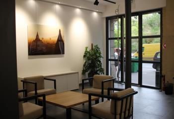 Coworking Paris 3 - Métro République - Quartier Marais