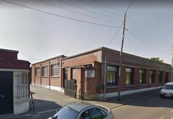 Locaux d'activité à louer Wattrelos - Accès rocade Roubaix Est