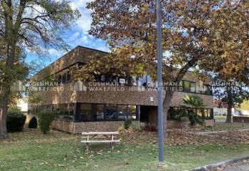 Location bureaux Lingolsheim - Parc des Tanneries, proche GCO et transports en commun