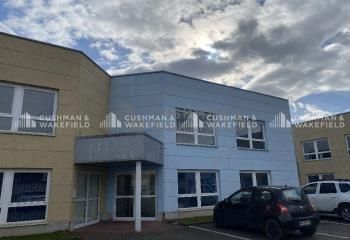 Location bureaux Geispolsheim - Proche A35 et Strasbourg