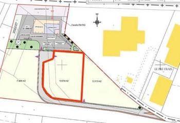 Terrain industriel à vendre - Mercin-et-Vaux, accès RN31 et TGV