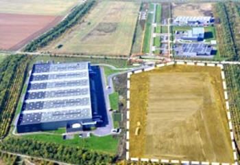 Terrain industriel à vendre - Ploisy, accès RN2 et TGV