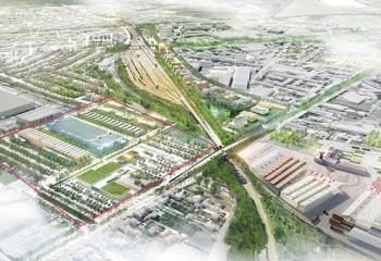 Cellules d'activités à vendre Billy-sur-Aisne - Proximité Soissons et gare