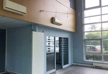 Location bureaux Soissons - Proche centre-ville, RN31, RN2 et autoroutes