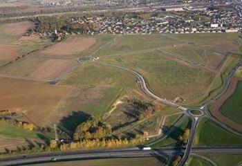 Terrain industriel à vendre - Tergnier, accès A1 et A26