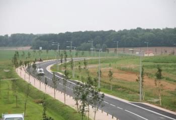 Terrain industriel à vendre - Tergnier, accès A1 et A26