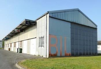 Location local d'activité Crépy-en-Valois - Zone industrielle