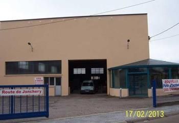 Bâtiment industriel à vendre Chaumont - Proche A5