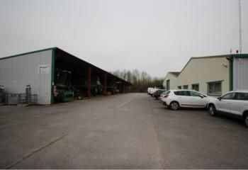 Bâtiment d'activités à vendre Billy-sur-Aisne - Proche Soissons