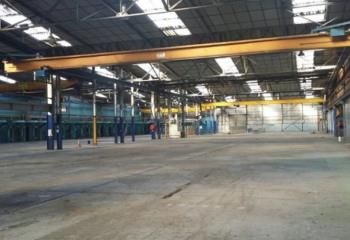 Bâtiment industriel à vendre Pinon - Proximité RN2, A26, RN31