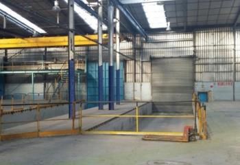 Bâtiment industriel à vendre Pinon - Proximité RN2, A26, RN31