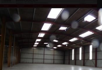 Entrepôt logistique à louer Brive-la-Gaillarde - Parking PL