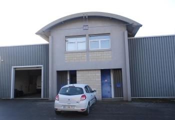 Local d'activité à louer Charmes - Proximité Tergnier et A26