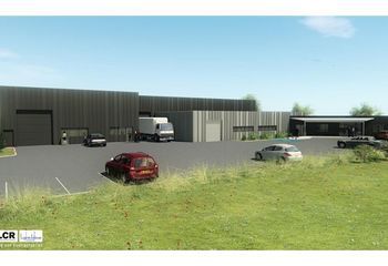 Local d'activité à louer Saulxures-lès-Nancy - Proche Nancy Est