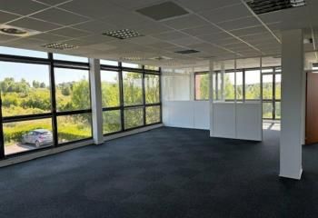 Location bureaux Reims - ZAC Croix Blandin, proche A34 et transports