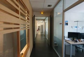 Location bureaux Grenoble - Proche A480 et Tramway