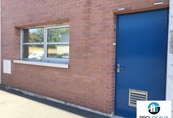 Local d'activité à louer Chambly - Proche A16