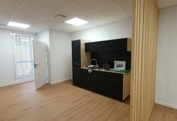 Location bureaux Grenoble - Proche A480 et Tramway