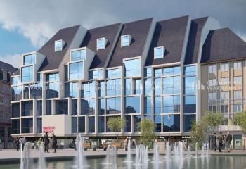 Location bureaux Strasbourg centre-ville - Proche TGV et transports en commun