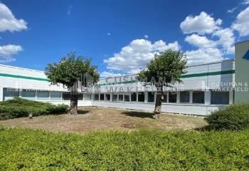 Location bureaux Reichstett - Proche Strasbourg, GCO, autoroutes et liaisons ferroviaires