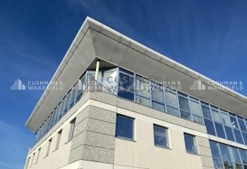 Location bureaux Entzheim - Proche Aéroport et A35