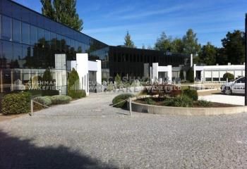 Location bureaux Eckbolsheim - Proche aéroport et gare, bus et autoroute