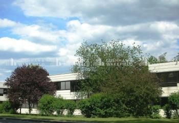 Location bureaux Strasbourg Meinau - Proche tram, bus, A35