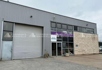 Local d'activité à louer Griesheim-près-Molsheim - Accès autoroute et transports