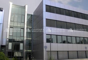 Location bureaux Mundolsheim - Proximité autoroute A4, TER et bus