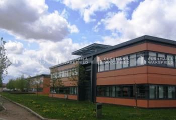 Location bureaux Schiltigheim - Proche A4 et BHNS ligne G