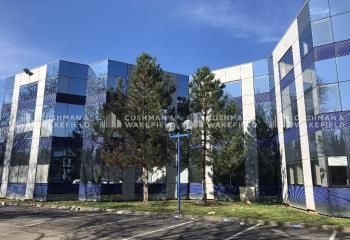 Bureaux à louer Illkirch-Graffenstaden - Proche tram et bus, accès A35