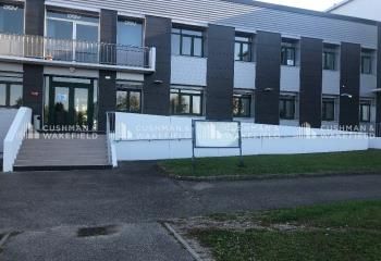 Location bureaux Entzheim - Proche Aéroport et autoroute A35