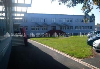 Location bureaux Entzheim - Proche aéroport et autoroute A35