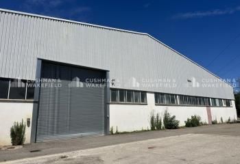 Local d'activité à louer Geispolsheim - Proximité A35