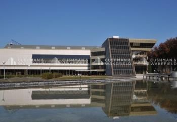 Location bureaux Illkirch-Graffenstaden - Proche tram, bus et autoroute