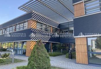 Location bureaux Schiltigheim - Proche autoroute A4 et A350, BHNS ligne G