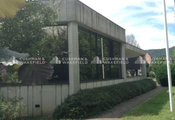 Vente bureaux Niederbronn-les-Bains - Proche gare et autoroute A4