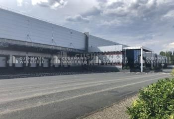 Location entrepôt Woippy - Accès direct A31 et A4