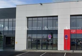 Local commercial à louer Fegersheim - Zone d'activités proche Strasbourg