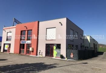 Location bureaux Mutzig - Zone commerciale Atrium, accès A35