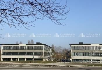 Location bureaux Entzheim - Proche Aéroport, autoroute et bus