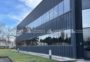 Location bureaux Illkirch-Graffenstaden - Proche RN 83 et bus ligne 65