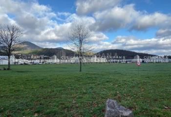 Terrain constructible Wisches, accès A352 et N420