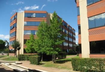 Location bureaux Blagnac - Proche aéroport Toulouse-Blagnac et tramway