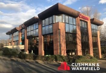 Location bureaux Labège - Proche centre commercial Carrefour et IOT Valley