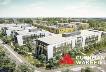 Location bureaux Toulouse - Saint Martin du Touch - Proche rocade et aéroport