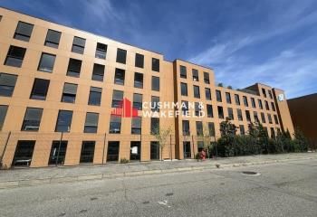 Location bureaux Toulouse - Parc tertiaire Basso Cambo, proche transports