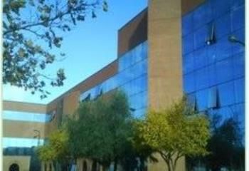 Location bureaux Colomiers - Parc d'Activité Le Perget, accès N124 et bus