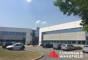 Vente bureaux Colomiers - Proche rocade et gare SNCF